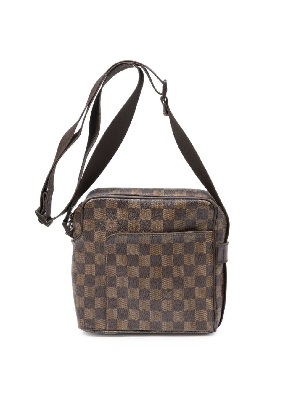 Louis Vuitton Olaf Brown Damier Ebene